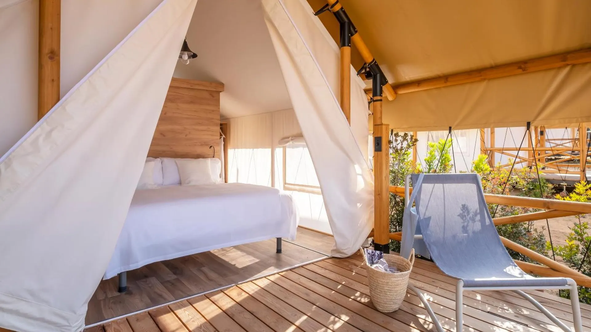Campsite Wecamp Cadaques Hotel Spain