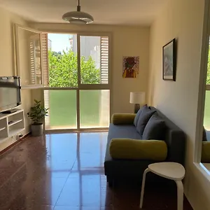 Apartment Luminoso En Cercano A La Playa Y A Barcelona, Canet De Mar