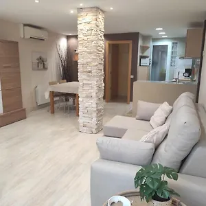Apartment En Cerca Del Aeropuerto, Viladecans